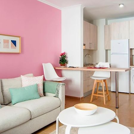 Sentirse En Casa Lejos De Casa. Apartamento 2. 阿尔梅里亚 外观 照片