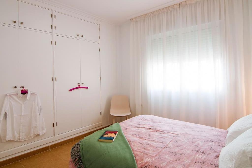 Sentirse En Casa Lejos De Casa. Apartamento 2. 阿尔梅里亚 外观 照片