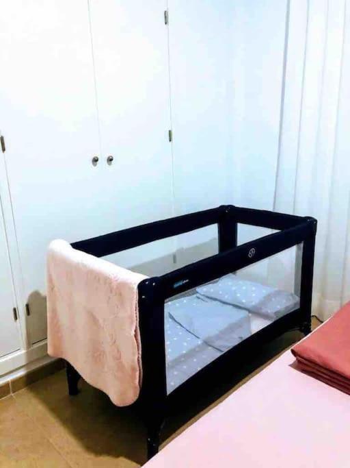 Sentirse En Casa Lejos De Casa. Apartamento 2. 阿尔梅里亚 外观 照片