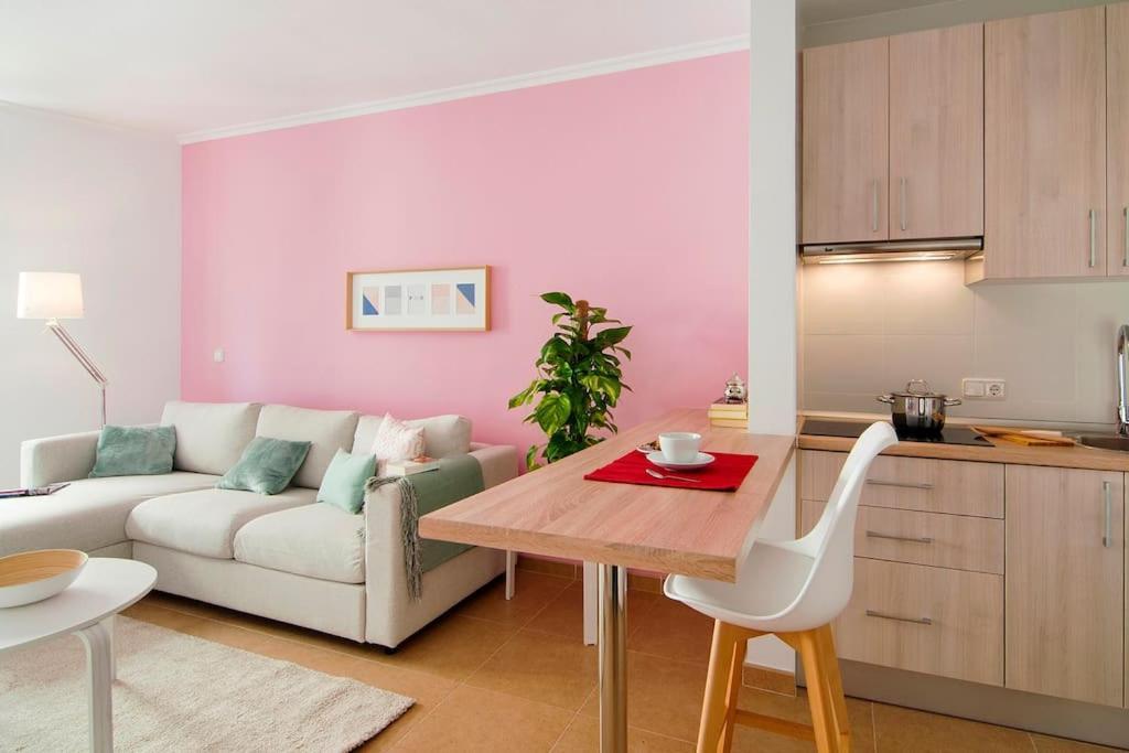 Sentirse En Casa Lejos De Casa. Apartamento 2. 阿尔梅里亚 外观 照片