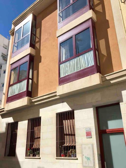 Sentirse En Casa Lejos De Casa. Apartamento 2. 阿尔梅里亚 外观 照片