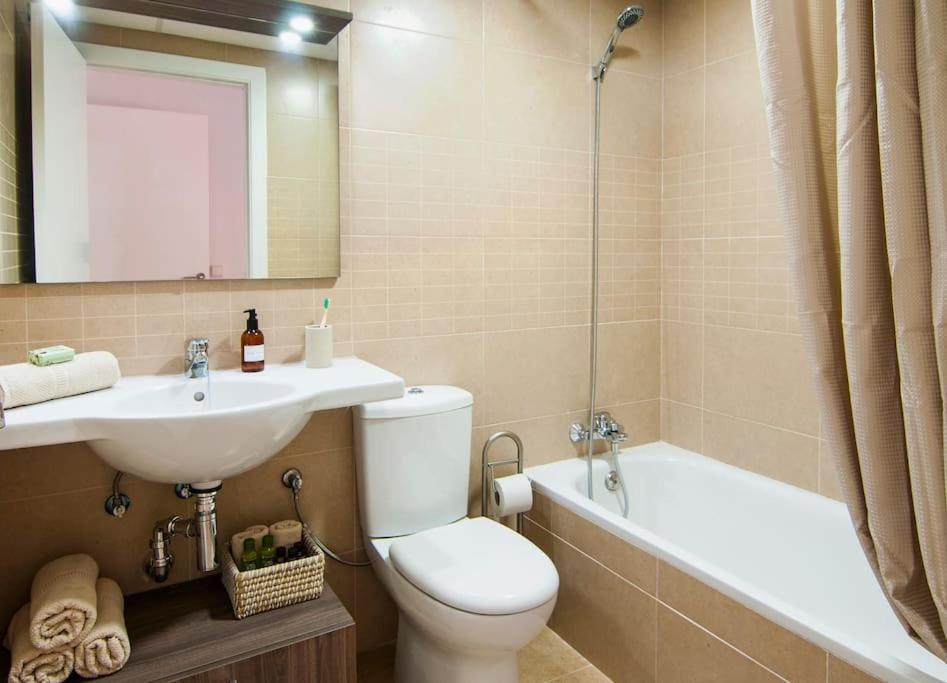 Sentirse En Casa Lejos De Casa. Apartamento 2. 阿尔梅里亚 外观 照片